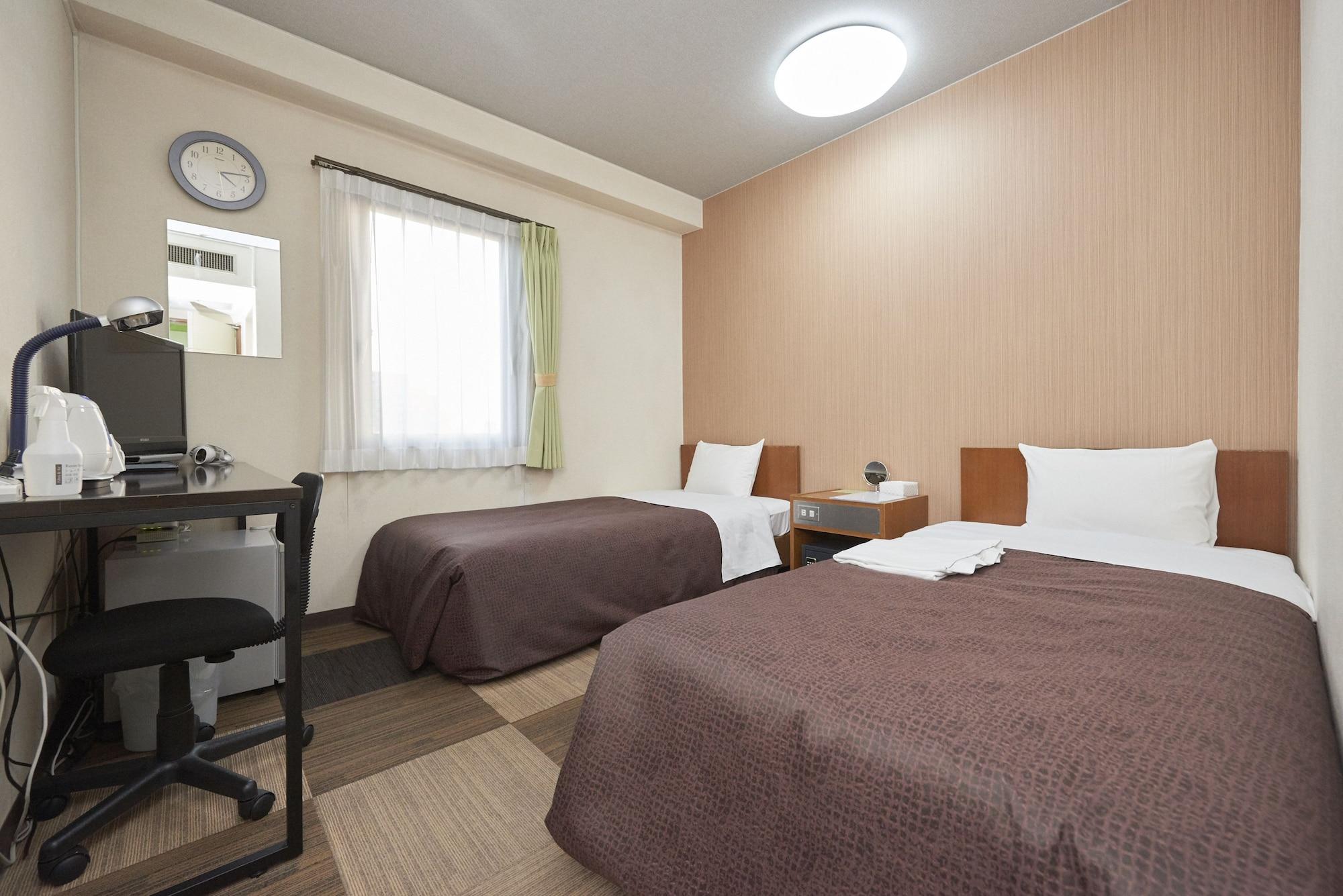 Hotel Select Inn Utsunomiya Exterior photo
