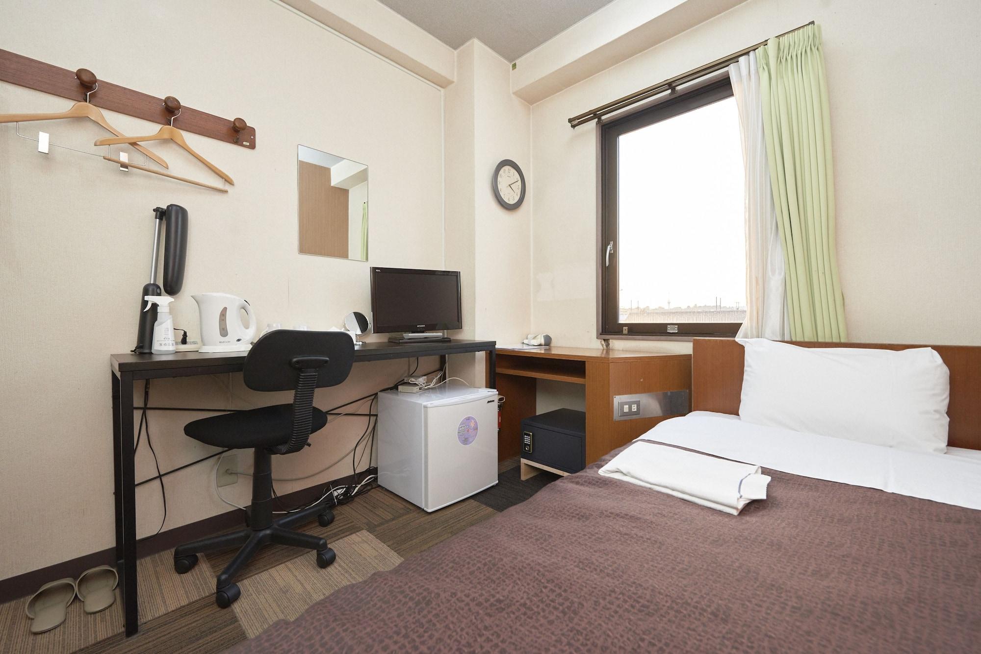 Hotel Select Inn Utsunomiya Exterior photo