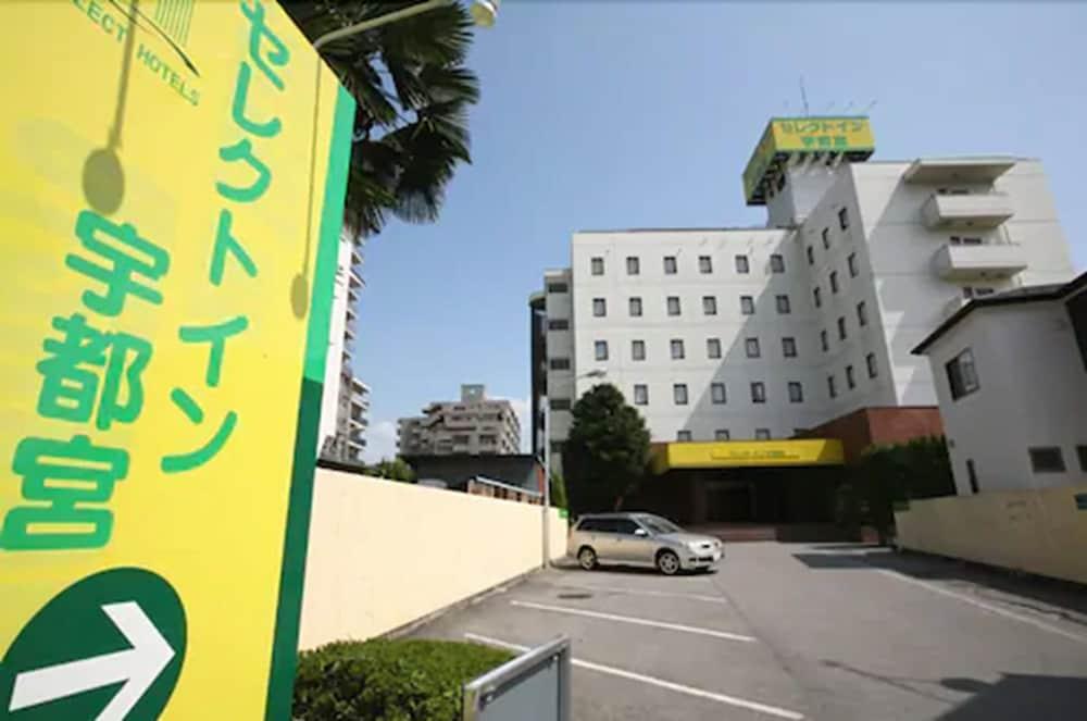 Hotel Select Inn Utsunomiya Exterior photo