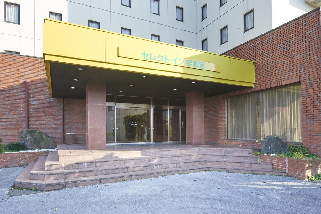 Hotel Select Inn Utsunomiya Exterior photo