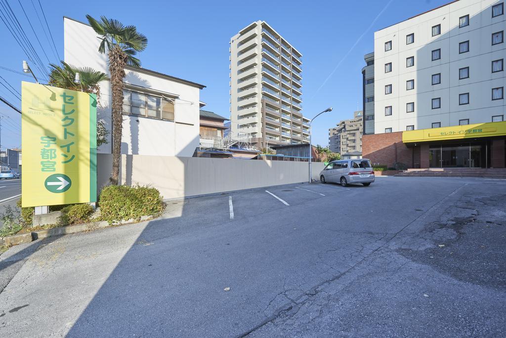 Hotel Select Inn Utsunomiya Exterior photo