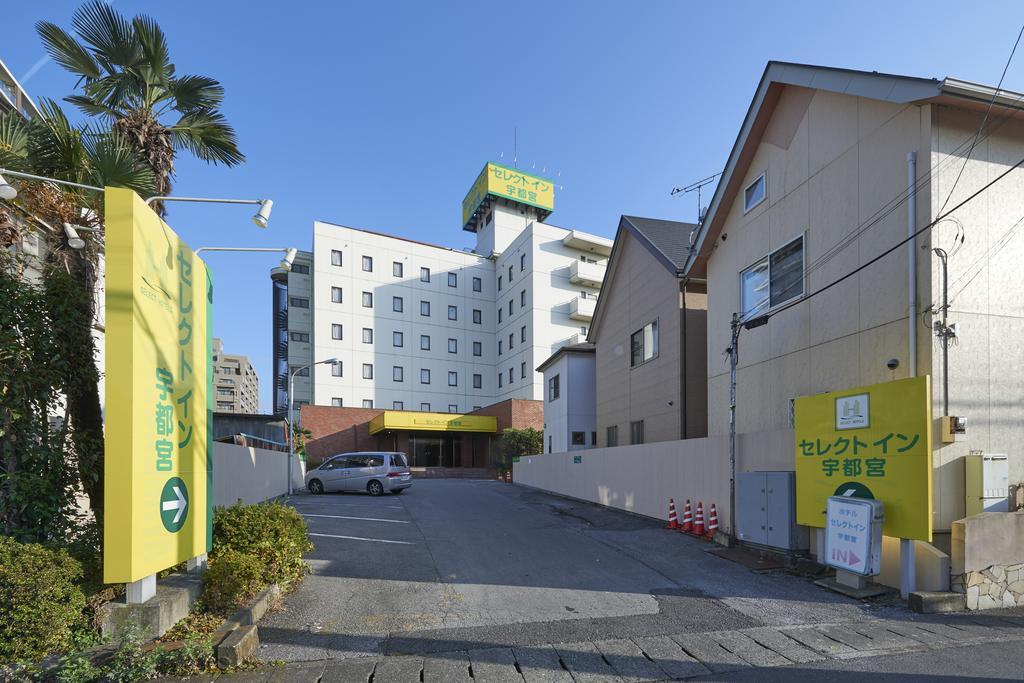 Hotel Select Inn Utsunomiya Exterior photo