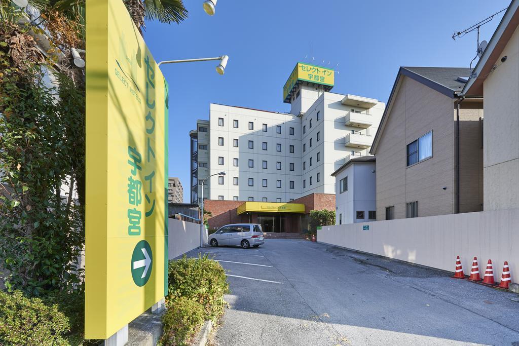 Hotel Select Inn Utsunomiya Exterior photo